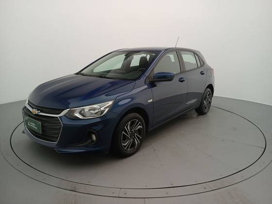CHEVROLET ONIX 1.0 FLEX LT MANUAL